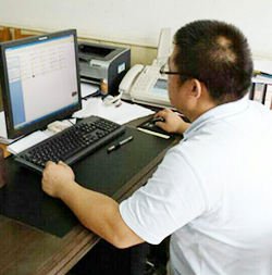 新凱元服務(wù)到位，很貼心